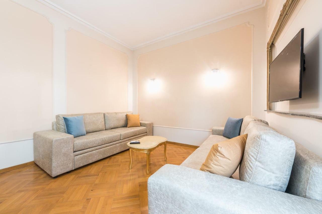 Athens Empire Paradise Apartment Extérieur photo
