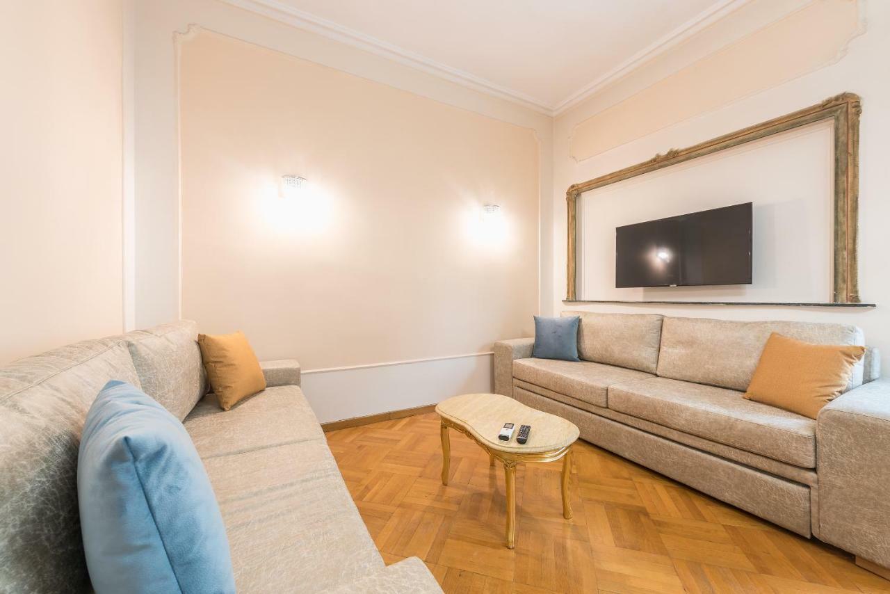 Athens Empire Paradise Apartment Extérieur photo