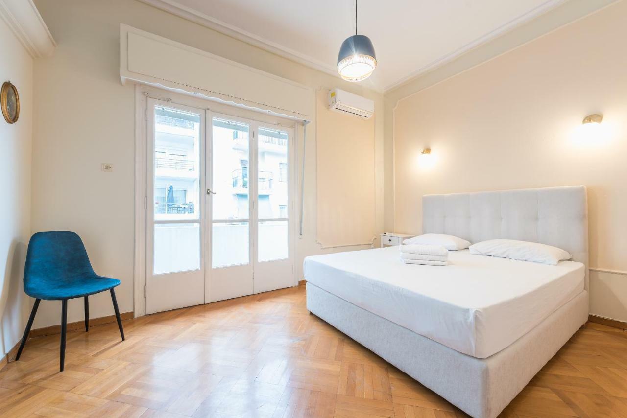 Athens Empire Paradise Apartment Extérieur photo