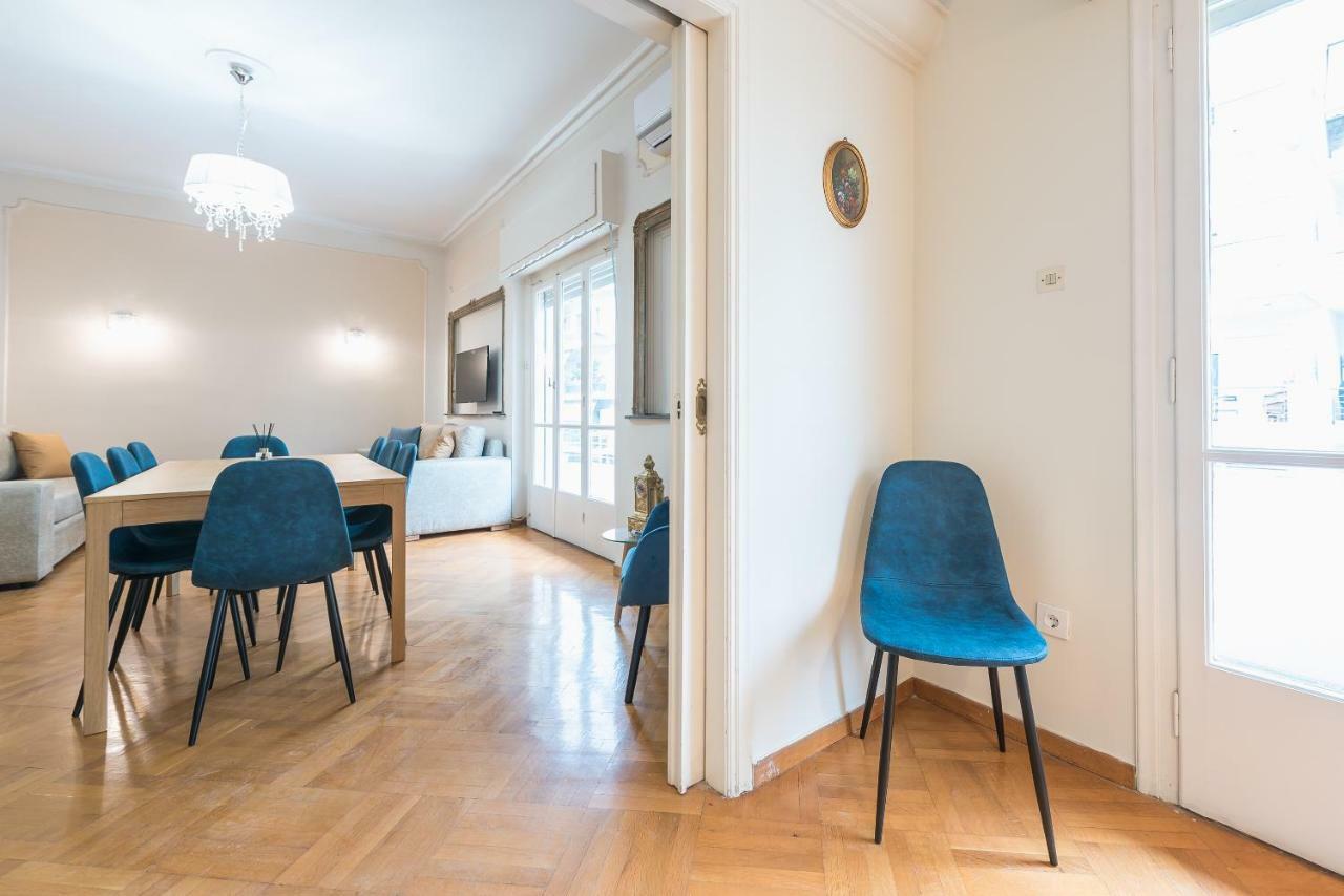 Athens Empire Paradise Apartment Extérieur photo