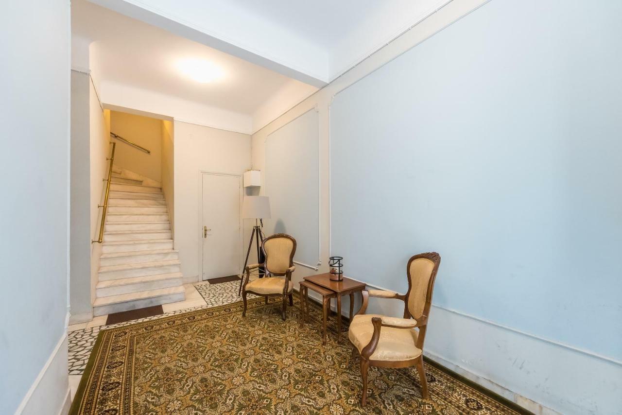 Athens Empire Paradise Apartment Extérieur photo