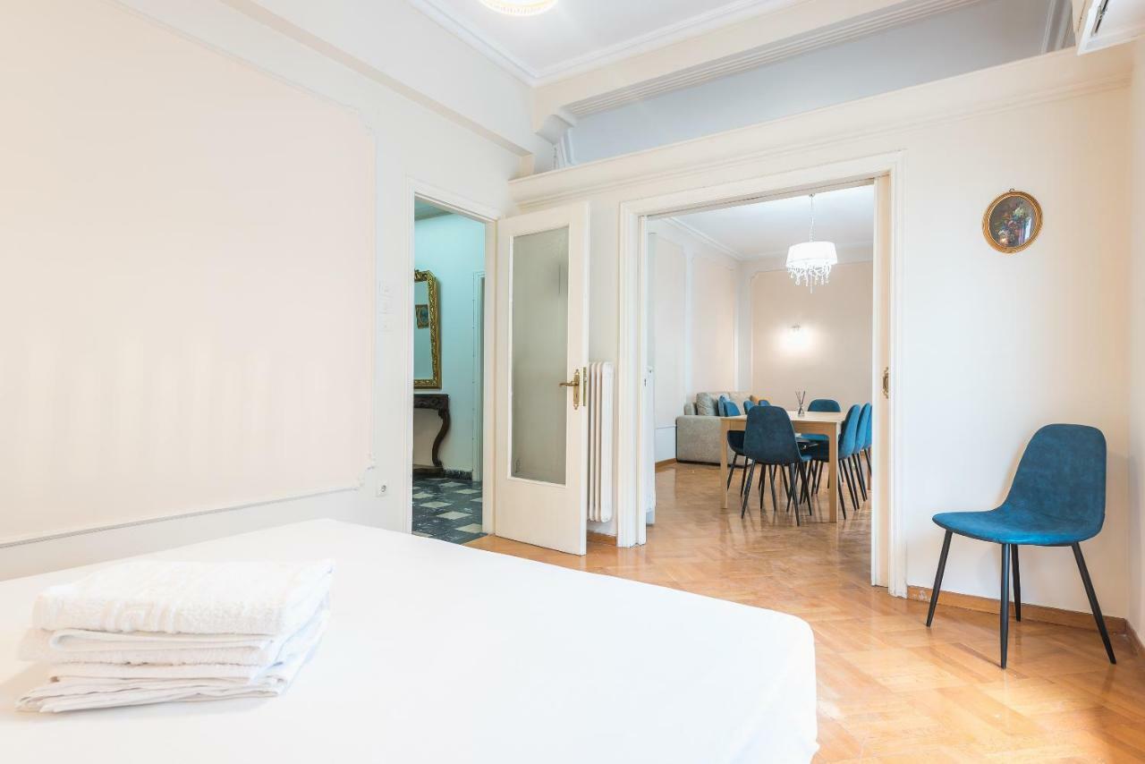 Athens Empire Paradise Apartment Extérieur photo