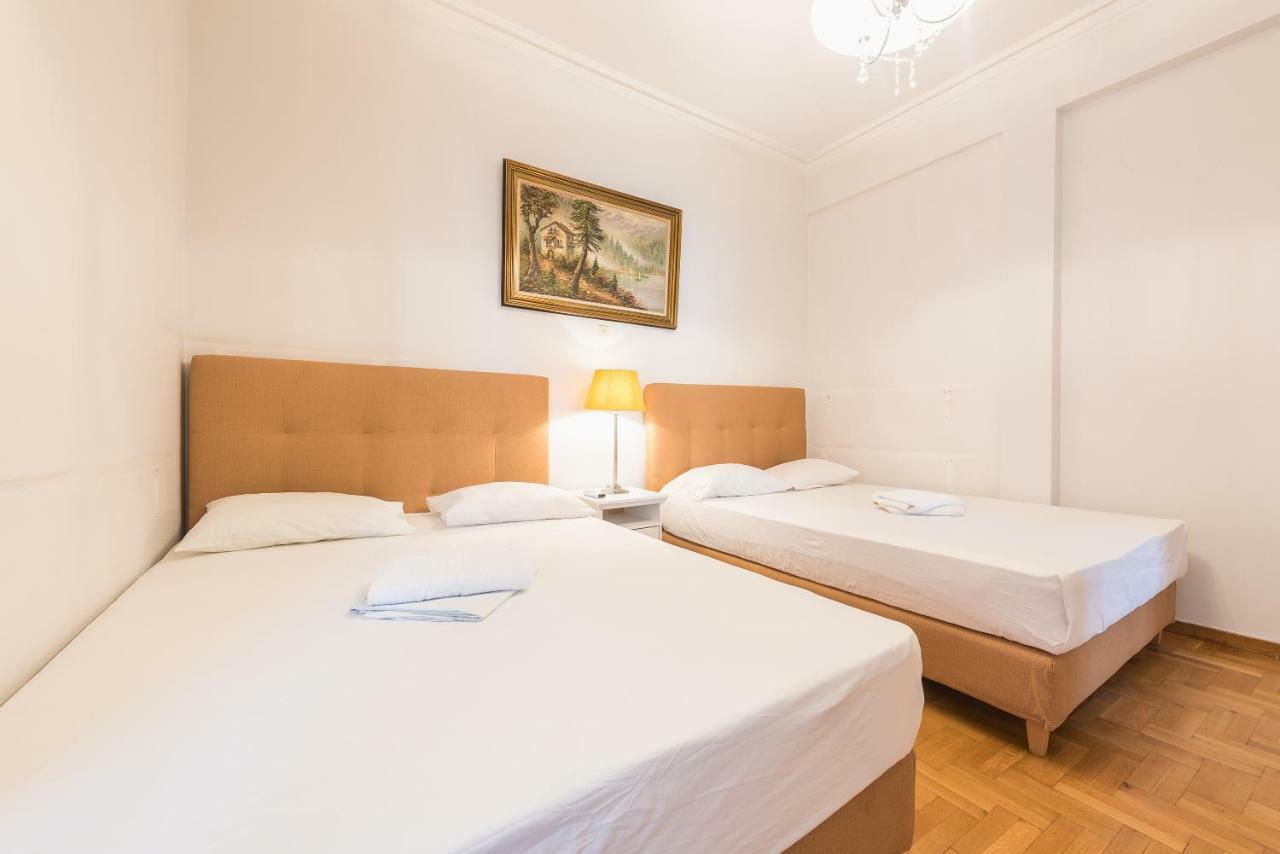 Athens Empire Paradise Apartment Extérieur photo