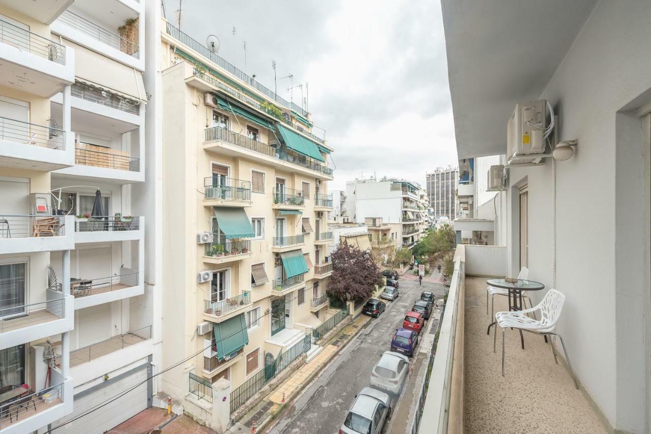 Athens Empire Paradise Apartment Extérieur photo