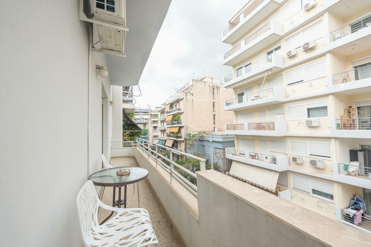 Athens Empire Paradise Apartment Extérieur photo