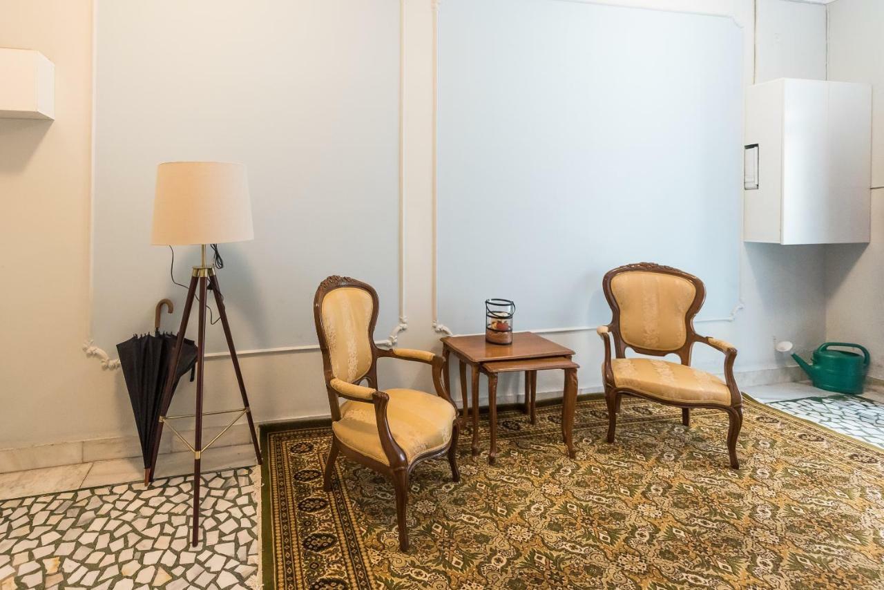 Athens Empire Paradise Apartment Extérieur photo
