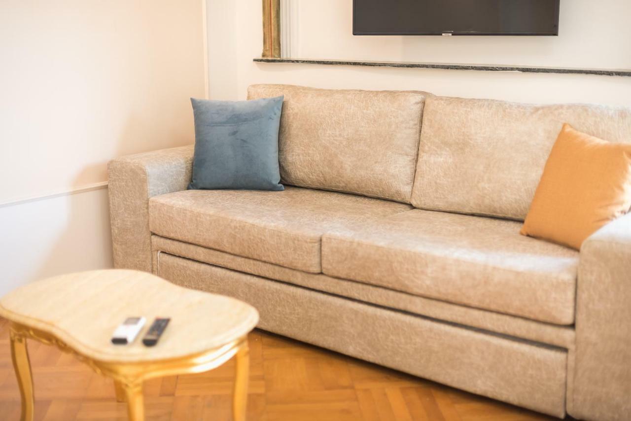Athens Empire Paradise Apartment Extérieur photo