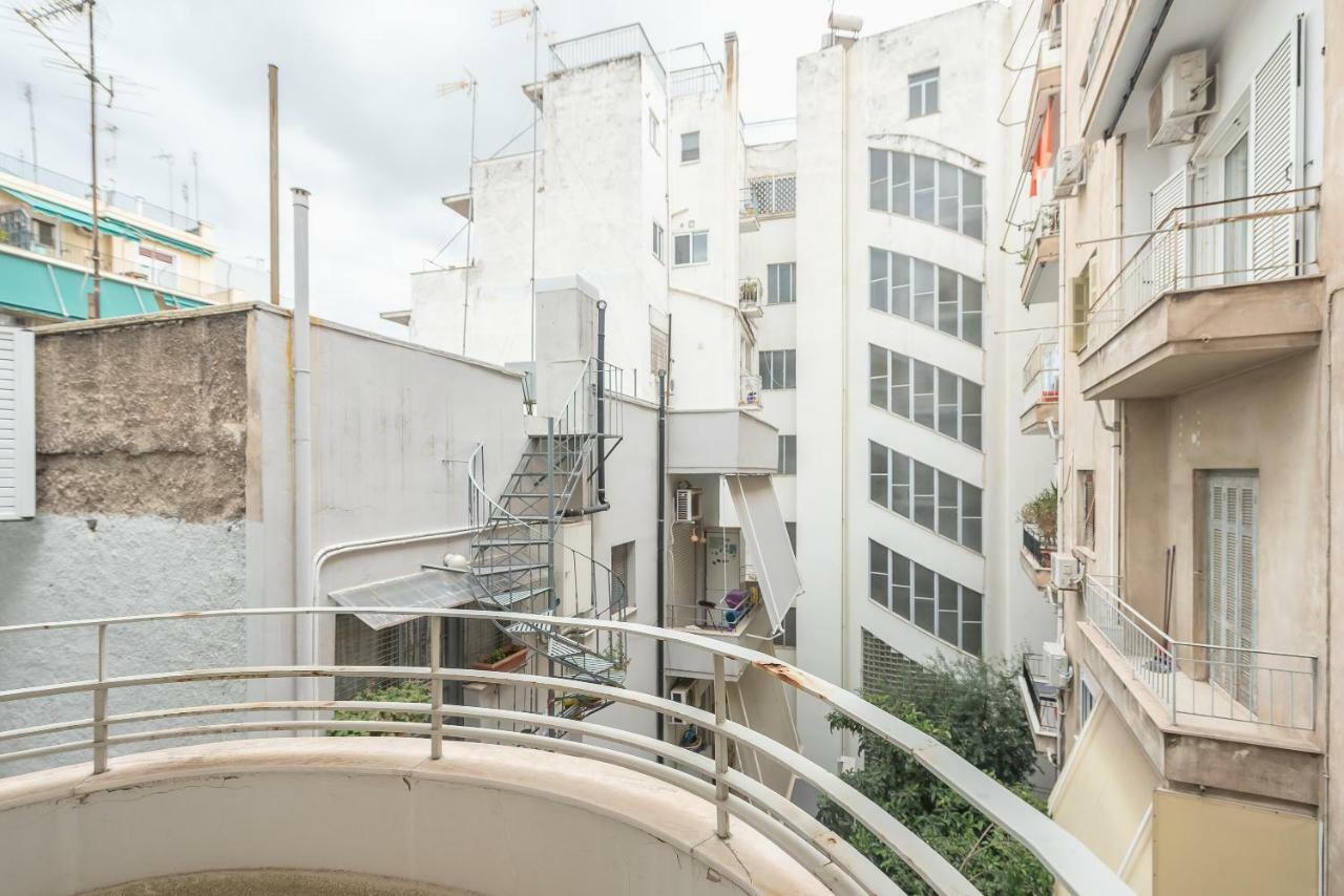 Athens Empire Paradise Apartment Extérieur photo