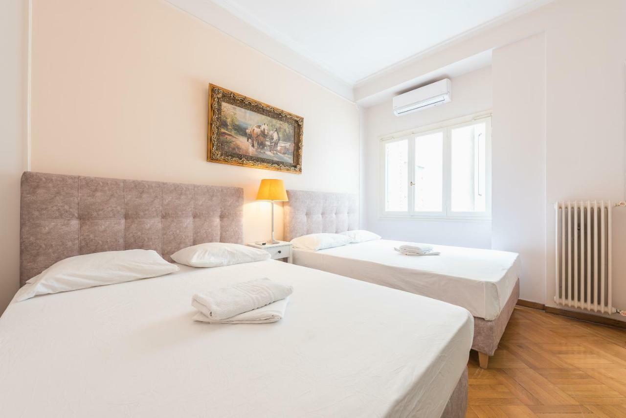 Athens Empire Paradise Apartment Extérieur photo