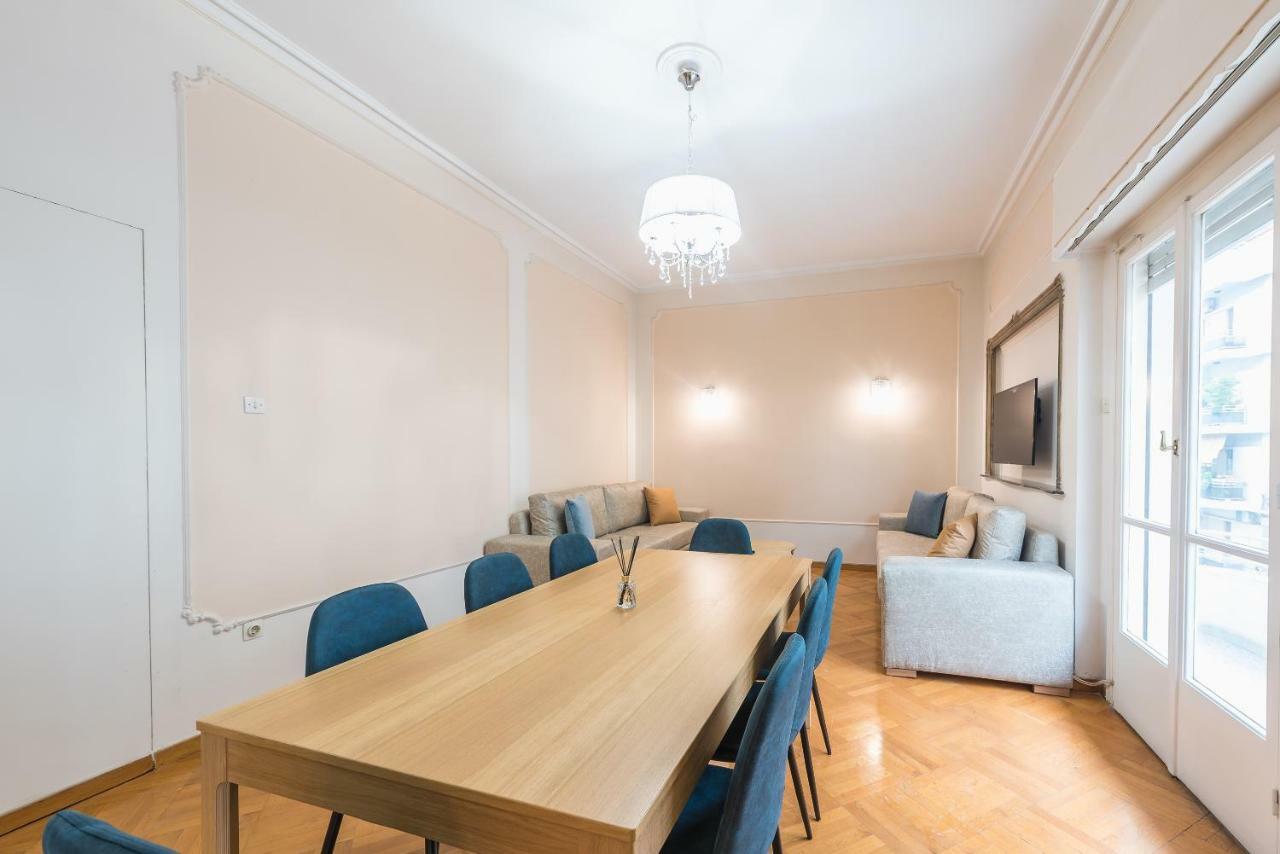 Athens Empire Paradise Apartment Extérieur photo