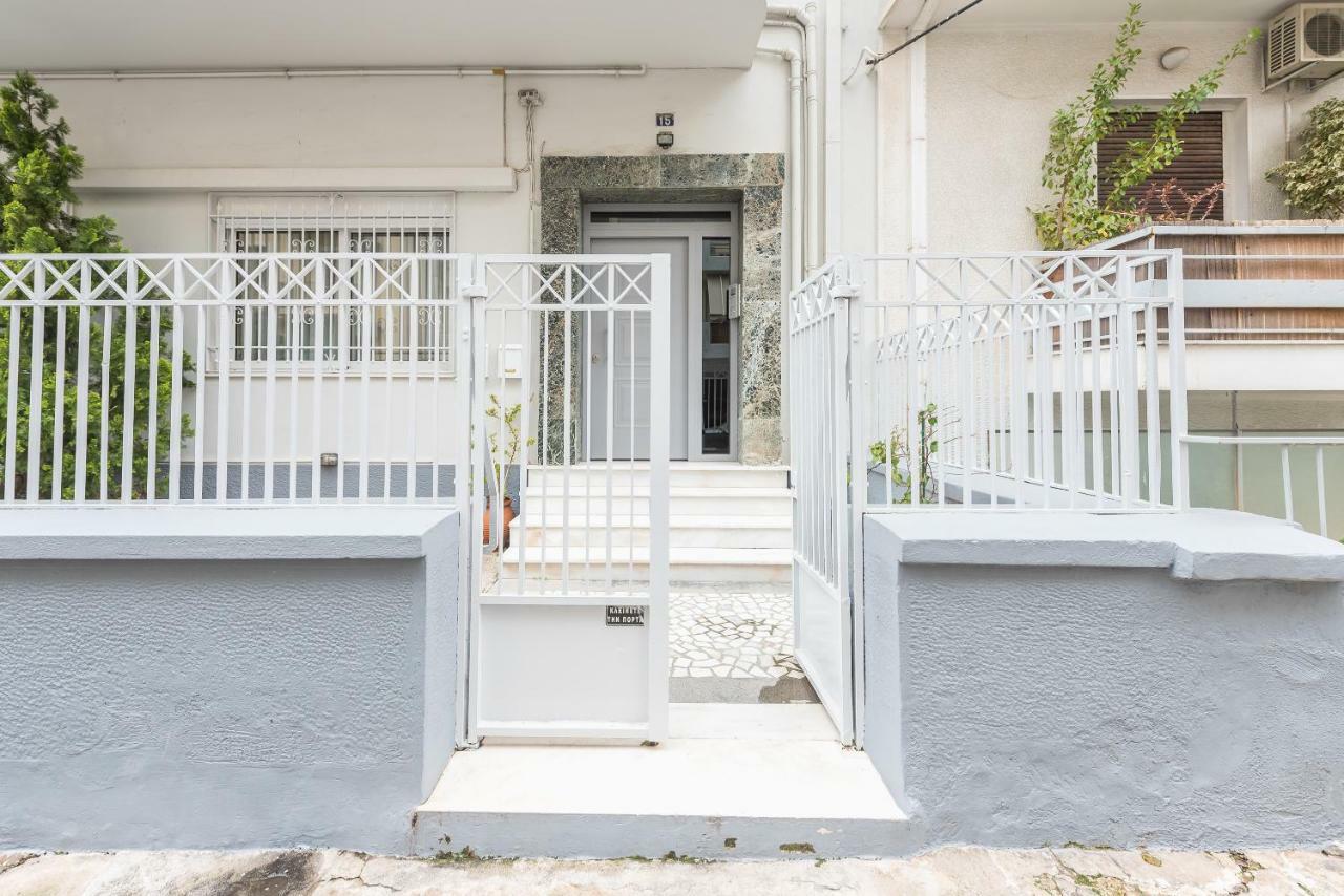 Athens Empire Paradise Apartment Extérieur photo