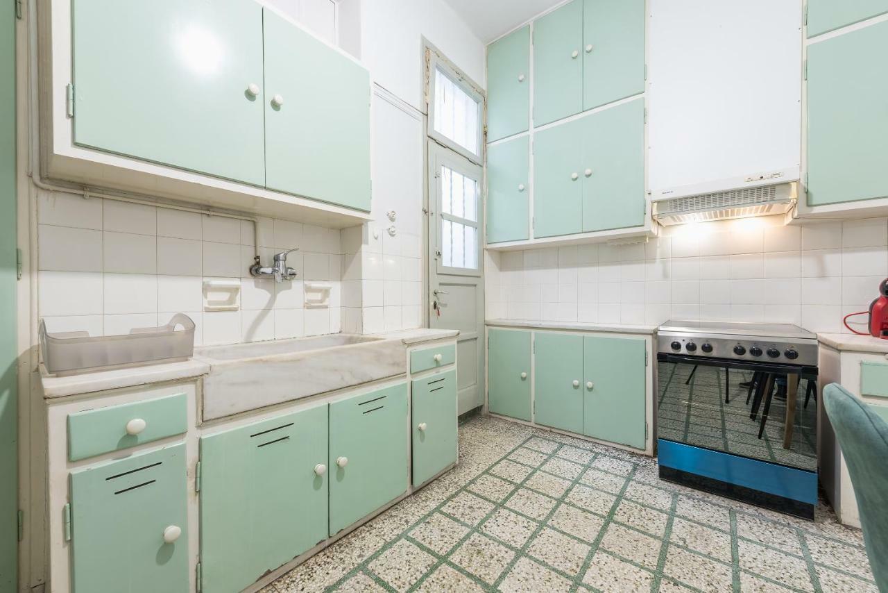 Athens Empire Paradise Apartment Extérieur photo