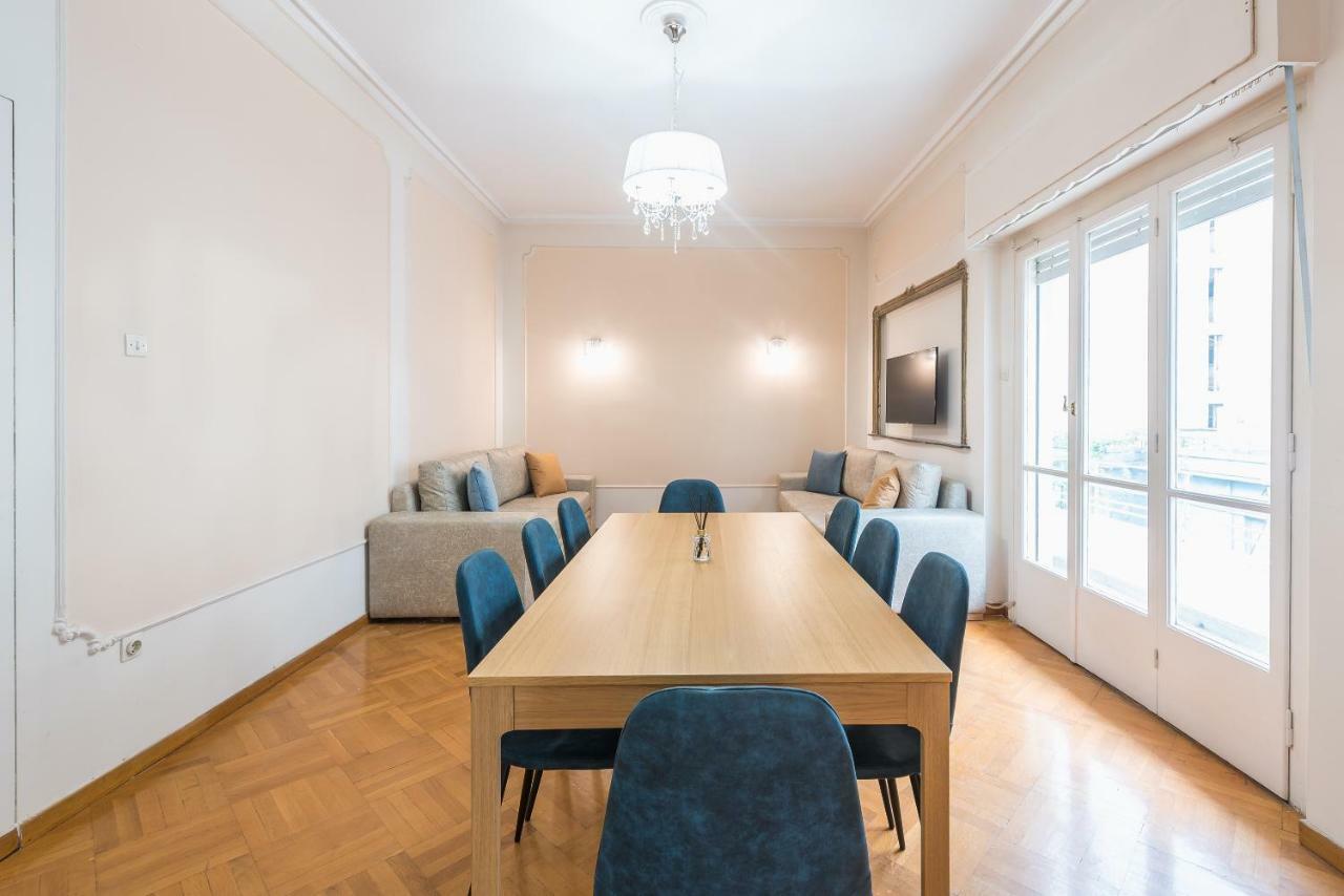 Athens Empire Paradise Apartment Extérieur photo
