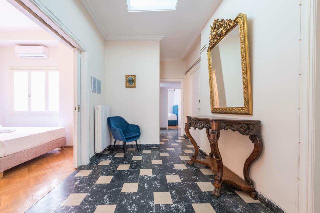 Athens Empire Paradise Apartment Extérieur photo