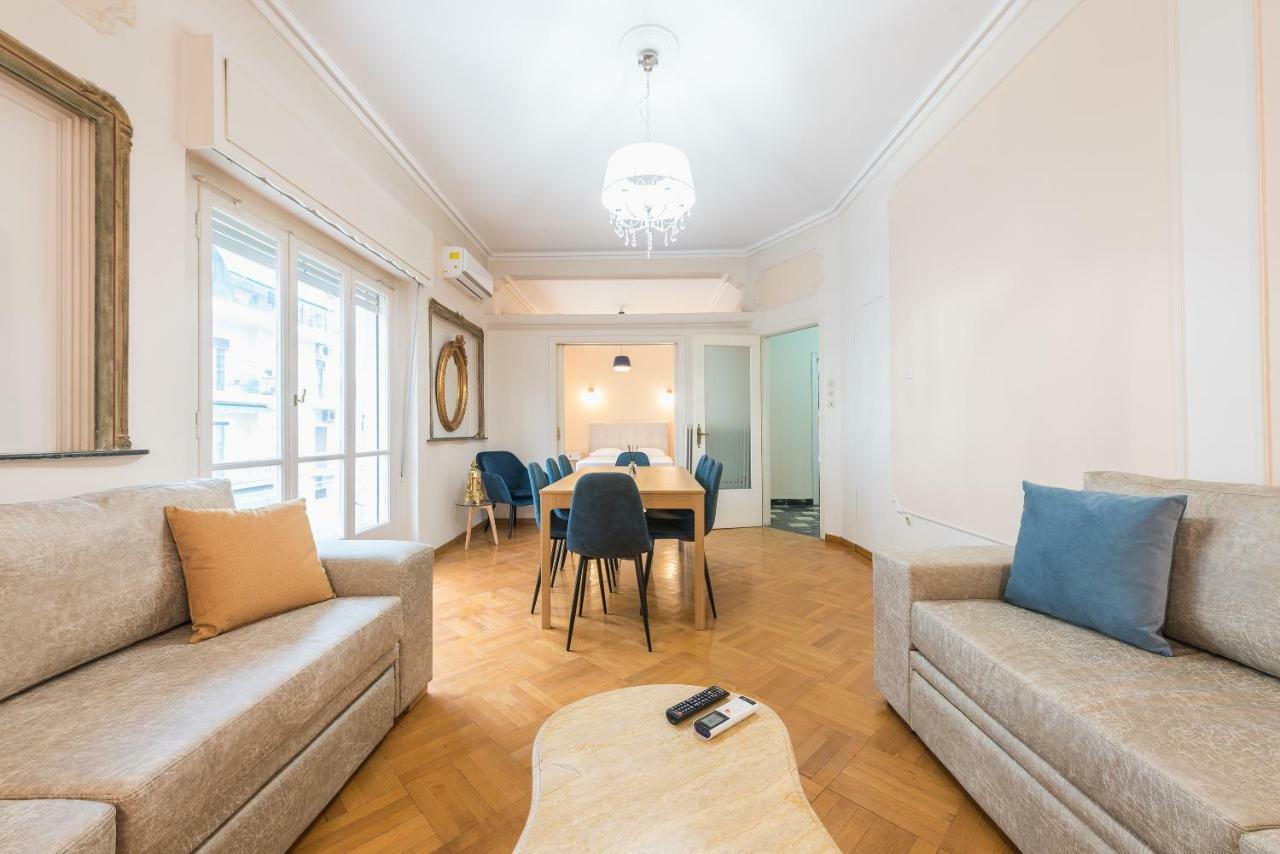 Athens Empire Paradise Apartment Extérieur photo