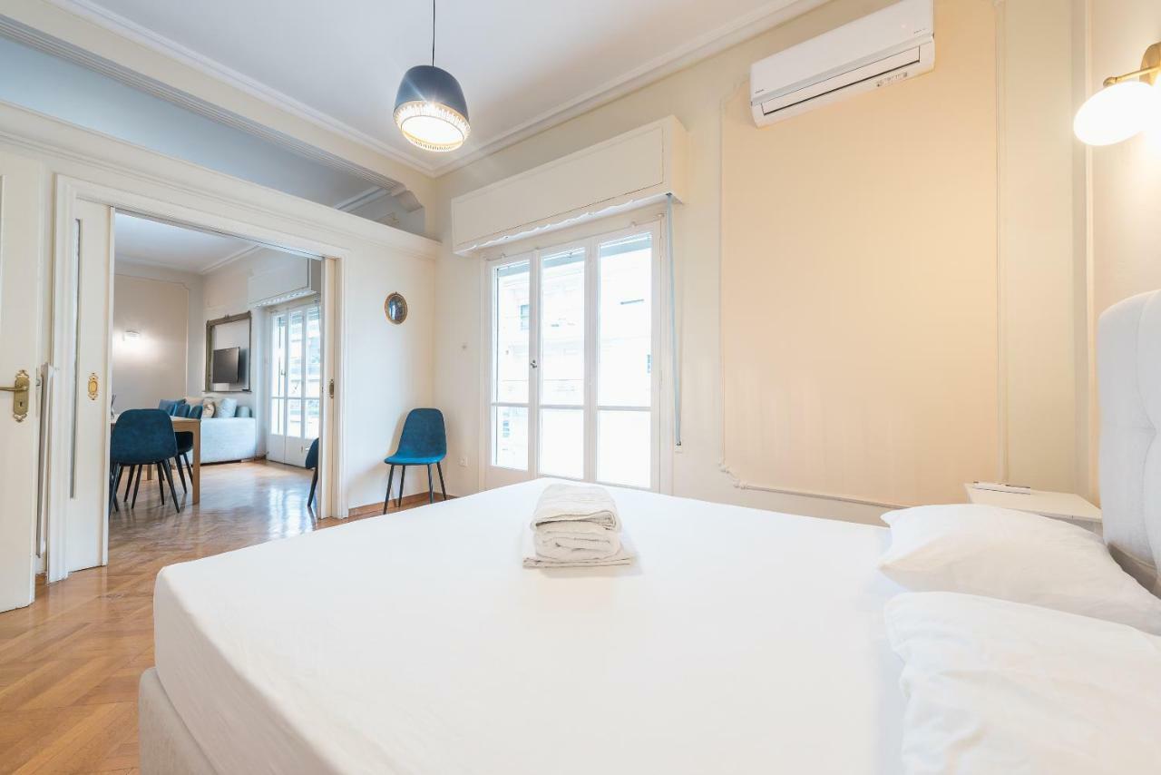 Athens Empire Paradise Apartment Extérieur photo