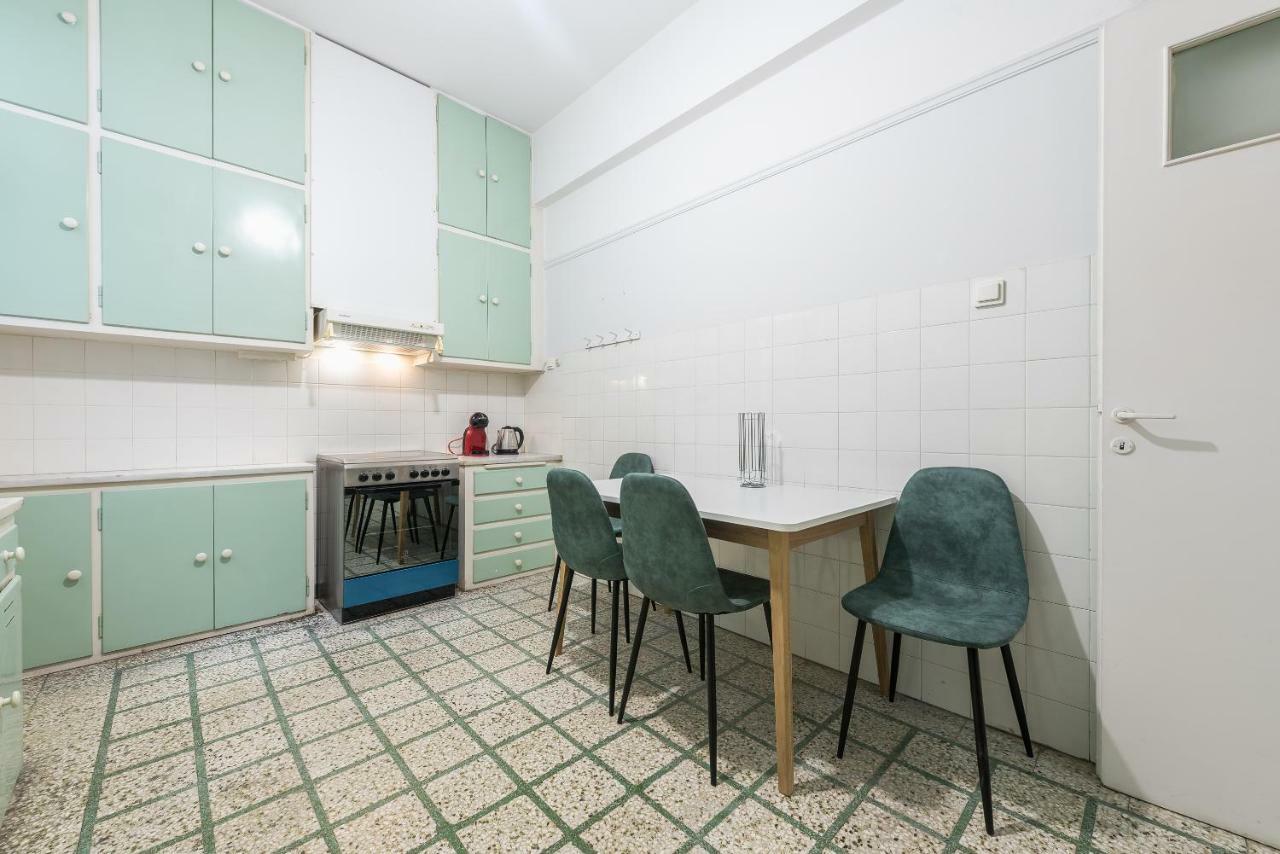 Athens Empire Paradise Apartment Extérieur photo