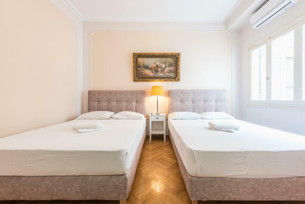 Athens Empire Paradise Apartment Extérieur photo