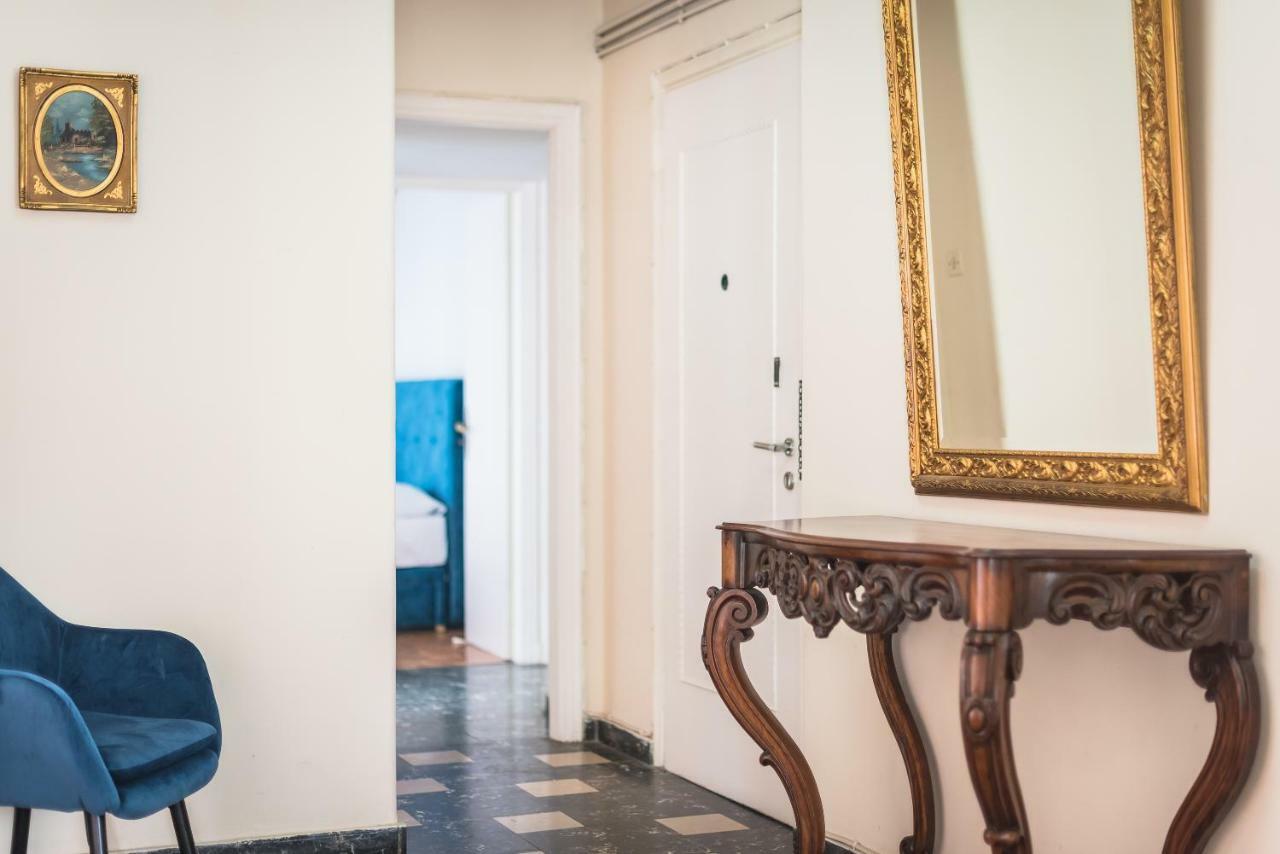Athens Empire Paradise Apartment Extérieur photo