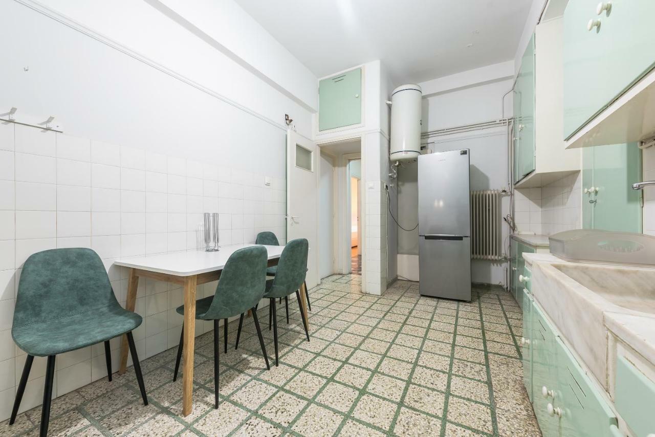 Athens Empire Paradise Apartment Extérieur photo