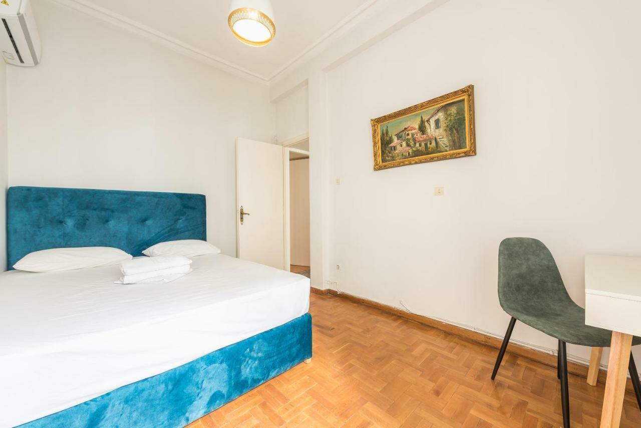 Athens Empire Paradise Apartment Extérieur photo