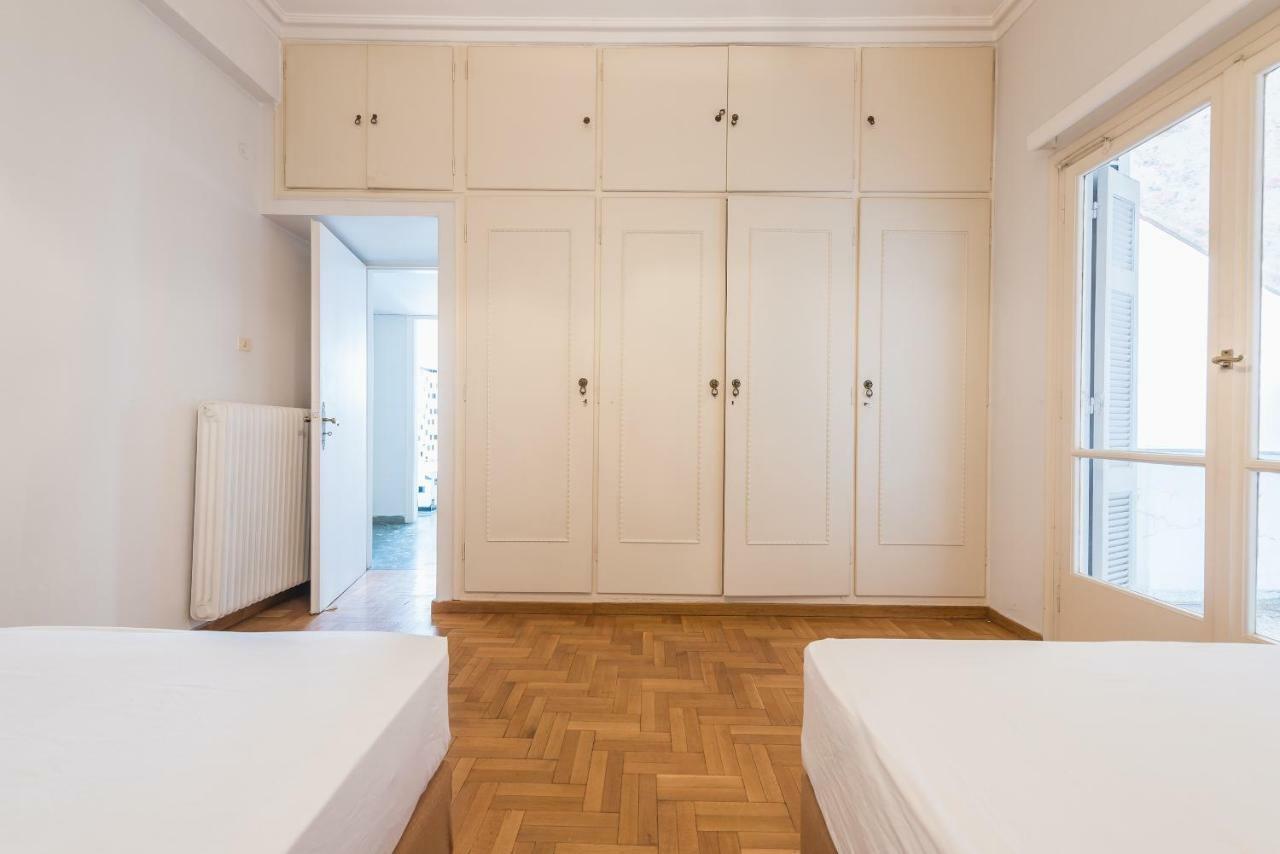 Athens Empire Paradise Apartment Extérieur photo